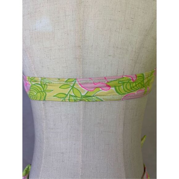 Lilly Pulitzer Bikini Retired Print - Picture 6 of 11